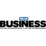 Talk Business Logo